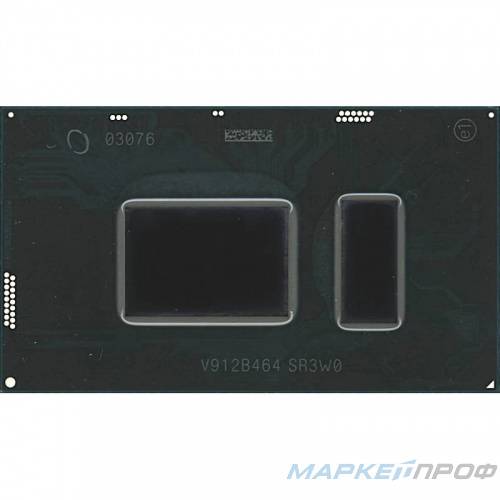 Процессор Intel Core i3-8130U, SR3W0, BGA1356