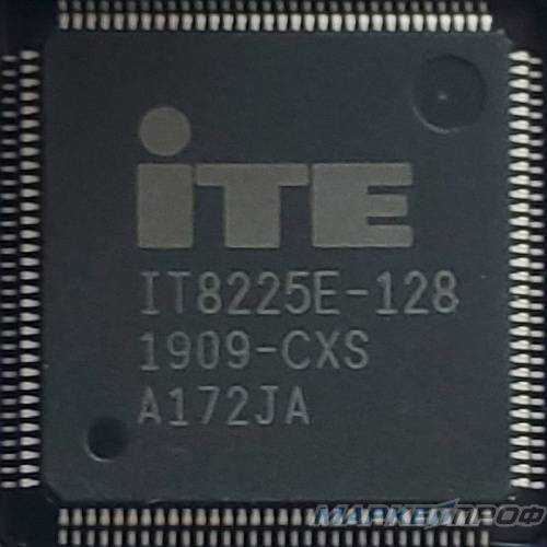 Мультиконтроллер ITE IT8225E-128 CXS