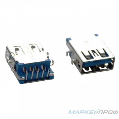 Разъем USB A53