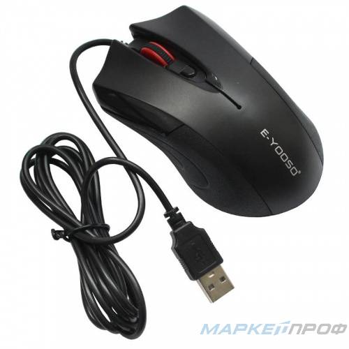Мышь проводная e-yooso v-7000