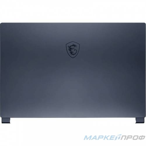 Корпус для ноутбука MSI Stealth 15M B12UE крышка матрицы