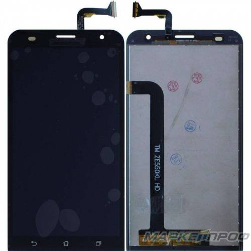 Asus ZenFone 2 Laser (ZE550KL) дисплей с тачскрином