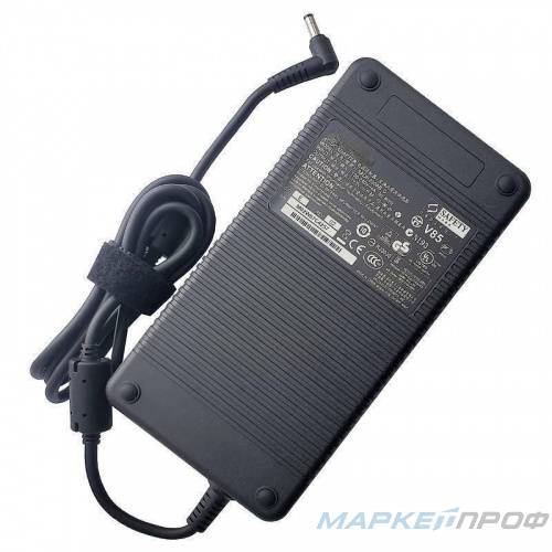 Блок питания Asus 19.5V, 11.8A, 5.5*2.5мм (Б/У)