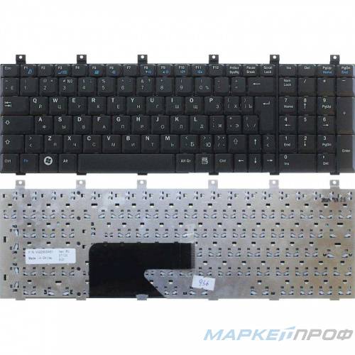 Клавиатура Acer Packard Bell SJ51 SJ81 SJ82