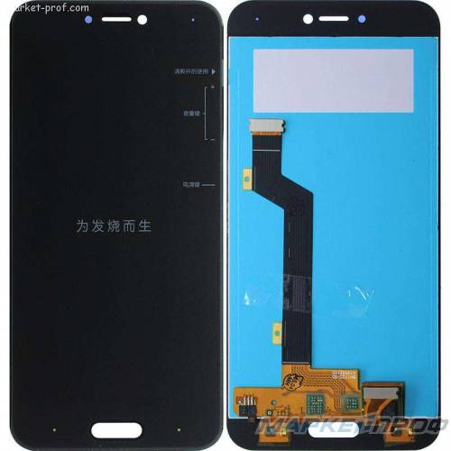 Xiaomi Mi 5C дисплей с тачскрином