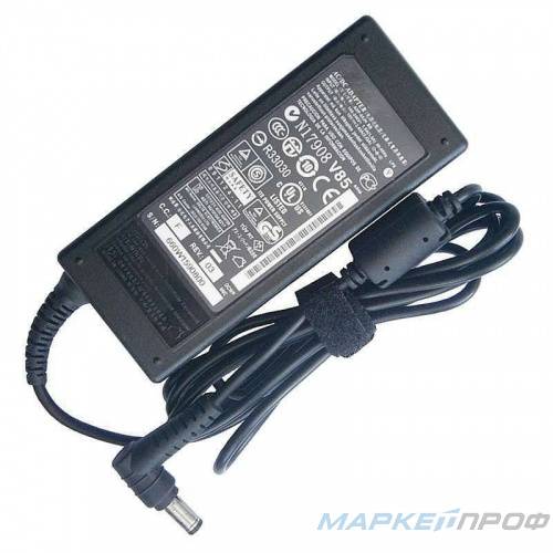 Блок питания Asus 19V, 3.42A, 5.5*2.5мм (Б/У)