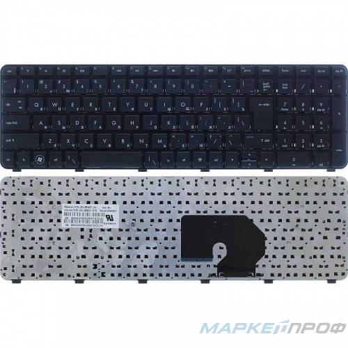 Клавиатура HP DV7-6000 DV7-6100