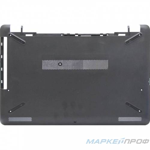 Корпус для ноутбука HP 15-BS, 15-BD, 15-BW, 250 G6 низ, Версия без VGA, с DVD