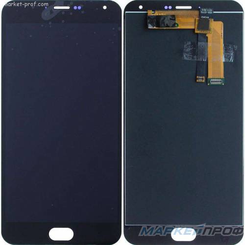 Meizu M2 Note дисплей с тачскрином