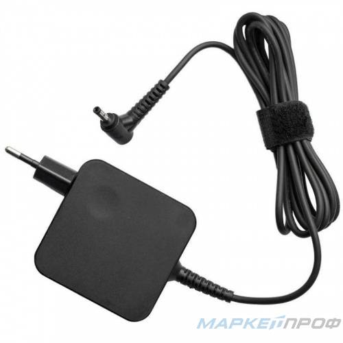 Блок питания Lenovo 20V, 2.25A, 4.0*1.7мм (Квадратный) (Б/У)