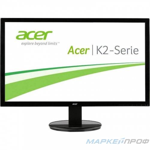 Монитор  21.5"  Acer K222HQL (60Гц, 1920x1080, 5 ms) (Б/У)