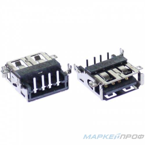 Разъем USB U018