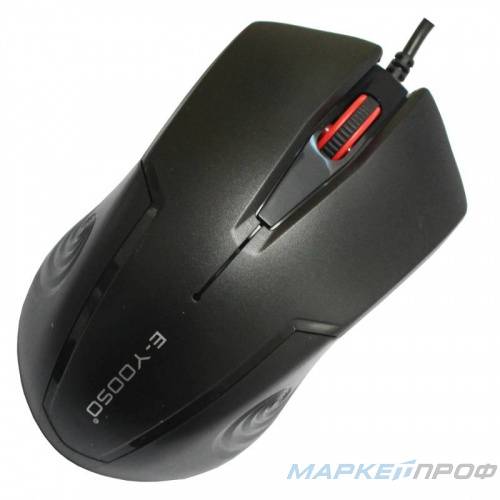 Мышь проводная e-yooso v-1000