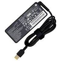 Блок питания Lenovo 20V, 4.5A, прямоугольный 11.2*4.5мм (Б/У)
