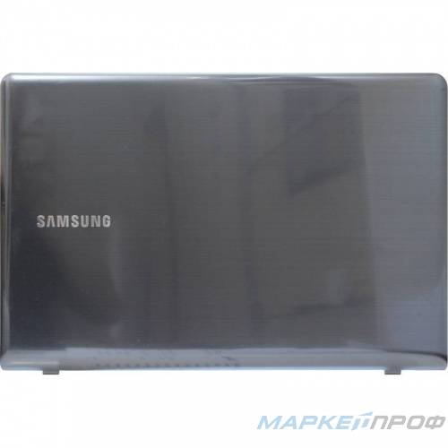 Корпус для ноутбука Samsung NP350V5C NP355V5C крышка матрицы + камера (уценка)