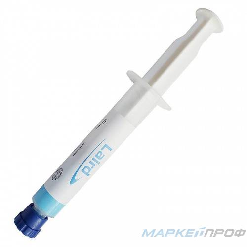 Термопрокладка жидкая Laird tputty 607, 20 гр.