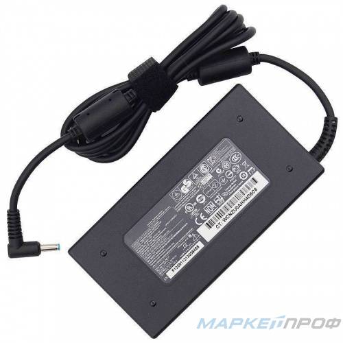 Блок питания HP 19.5V, 6.15A, 4.5*3.0мм (Б/У)