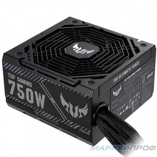 Блок питания ASUS TUF-750B-GAMING 750W Bronze (Б/У)