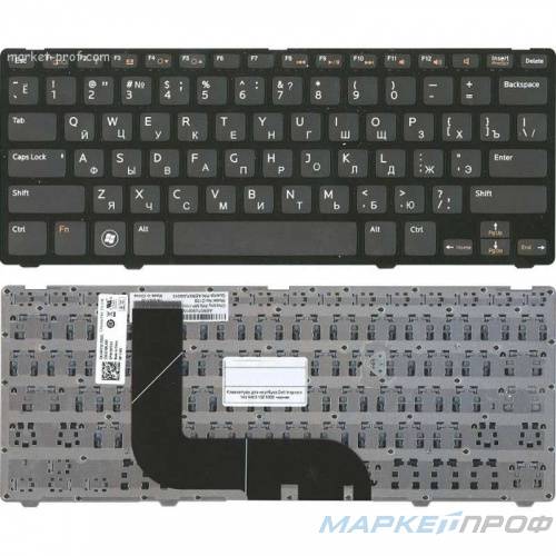 Клавиатура Dell N411Z 14Z 3360