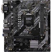 Материнская плата LGA 1200 Asus Prime H410M-K (Б/У)