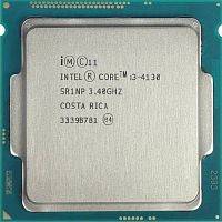 Процессор LGA1150 Intel Core i3-4130 3.4Ghz (Б/У)