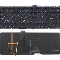 Клавиатура Acer Aspire M3-481 M5-481T M5-481TG M5-481PT с подсветкой