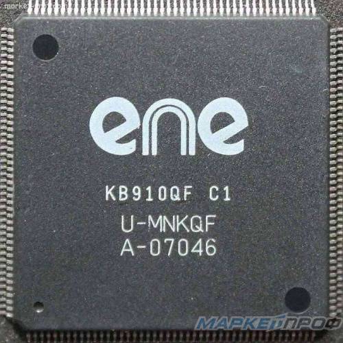 Мультиконтроллер ENE KB910QF C1