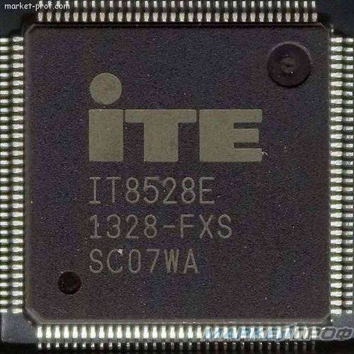 Мультиконтроллер IT8528E-FXS