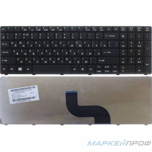 Клавиатура Acer E1-521 E1-571 5740 7740