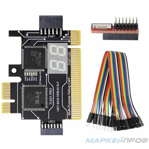 Посткарта TL631 PRO