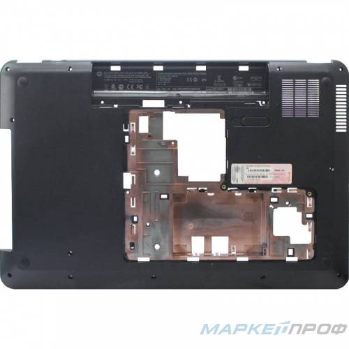 Корпус для ноутбука HP G7-1000 G7-1XXX низ (уценка)