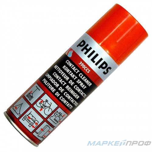 Спрей-очиститель Philips 390CCS