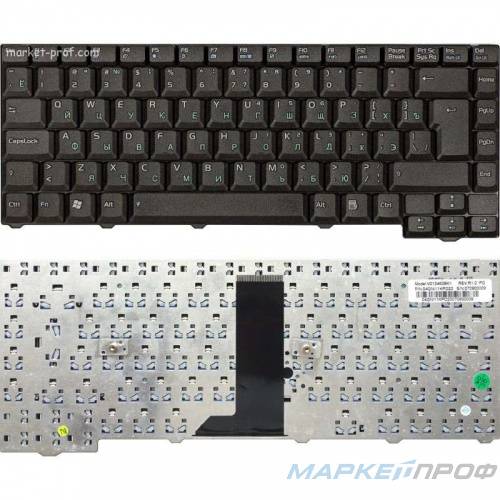 Клавиатура Asus Z53 Z53P Z53S
