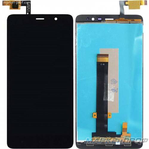 Xiaomi Redmi Note 3 / Redmi Note 3 Pro дисплей с тачскрином