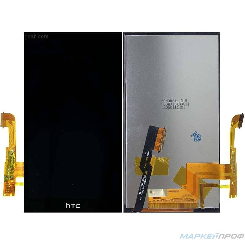 HTC One Dual Sim (E8) дисплей с тачскрином