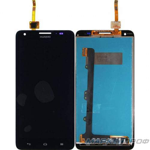 Huawei Honor 3X G750 дисплей с тачскрином