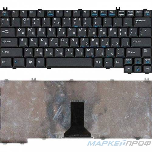 Клавиатура Acer Travelmate 290 291 292 TM2010 TM2020 TM2350