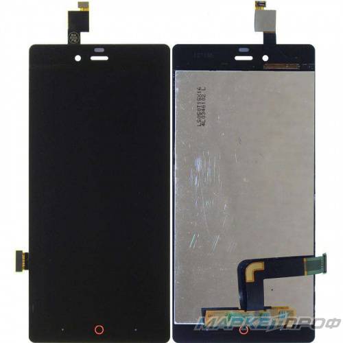 ZTE Nubia Z9 Mini дисплей с тачскрином
