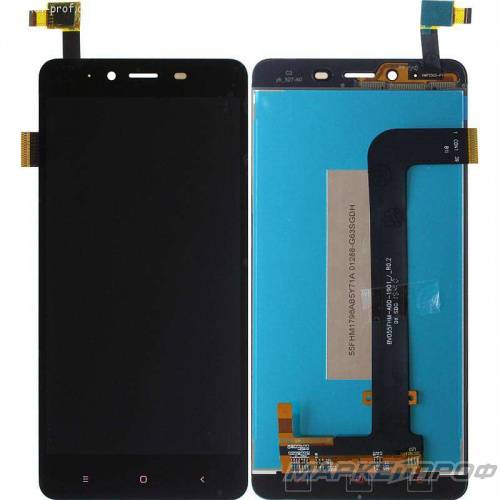 Xiaomi Redmi Note 2 / Red Rice Note 2 дисплей с тачскрином
