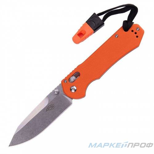 Складной нож Ganzo Firebird G7452-OR-WS