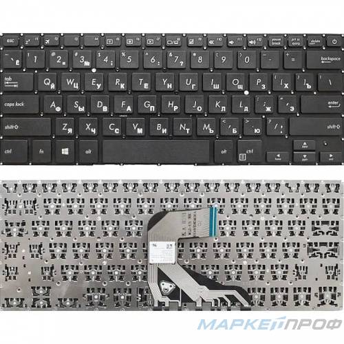 Клавиатура Asus VivoBook S14 X406UA S406UA