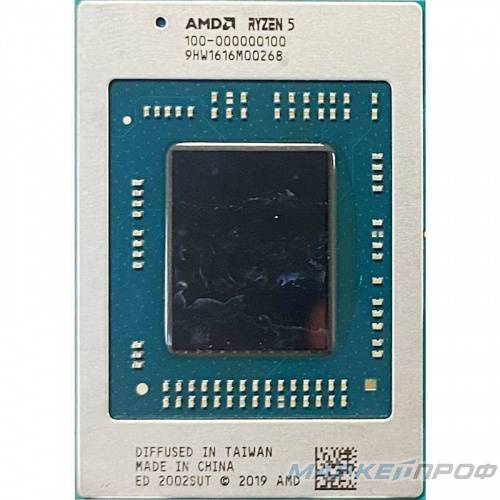 Процессор AMD Ryzen 5 4600H 100-000000100