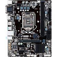 Материнская плата LGA1151 Gigabyte GA-H110M-S2H (Б/У)