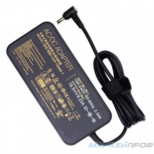 Блок питания Asus 19.5V, 9.23A, 5.5*2.5мм (Б/У)