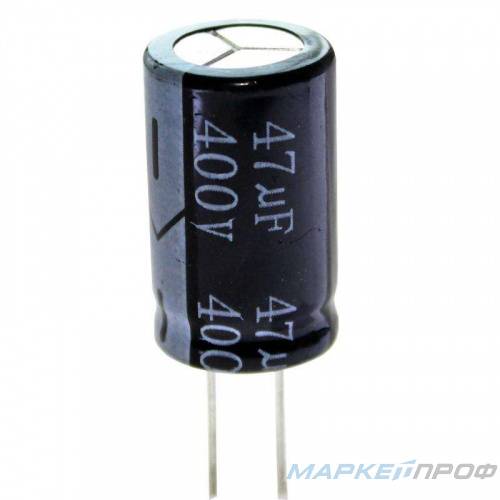 Конденсатор 400v 47uf