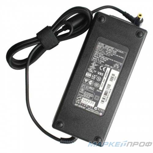 Блок питания Toshiba 15V, 8A, 6.3*3.0мм (Б/У)