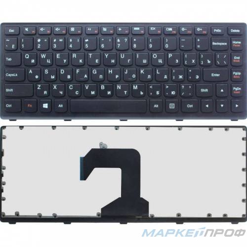 Клавиатура Lenovo S300 S400 S400U S405