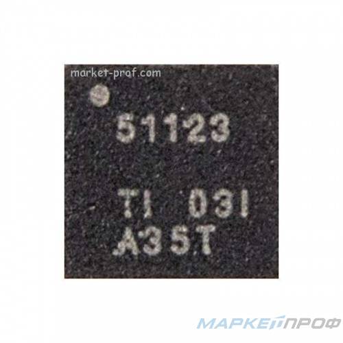 Шим контроллер TPS51123