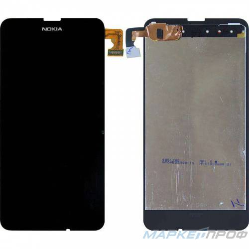 Nokia Lumia 630 / 635 (RM978/RM976)(RM974/RM975) дисплей с тачскрином