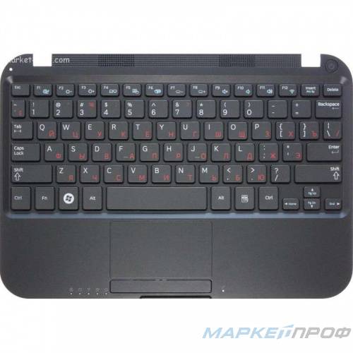 Клавиатура Samsung NP310 NP315 NS310 NS315 c topcase